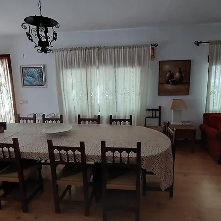 Casa Rural Rio los Molinos-3